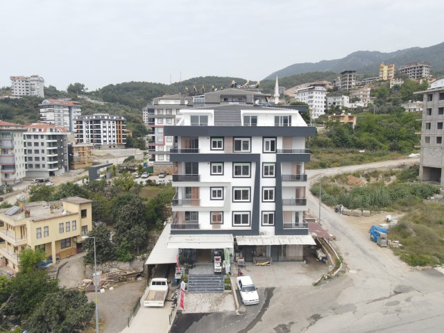New cozy Project in Alanya, Jikjilli district - Umbrella Group - Photo 3