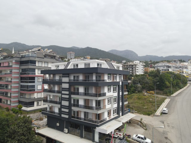 New cozy Project in Alanya, Jikjilli district - Umbrella Group - Photo 5