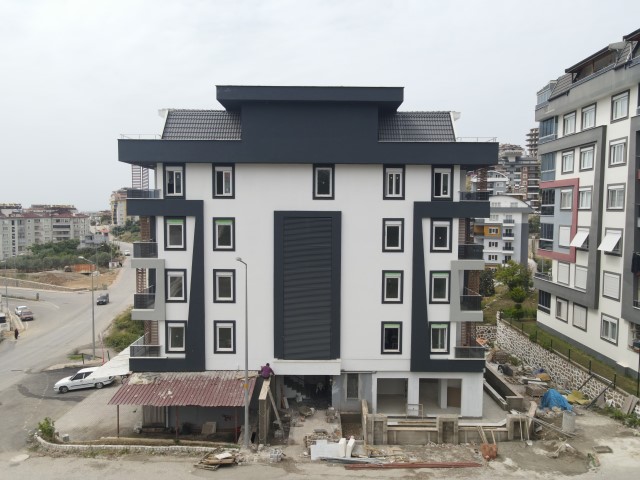 New cozy Project in Alanya, Jikjilli district - Umbrella Group - Photo 6