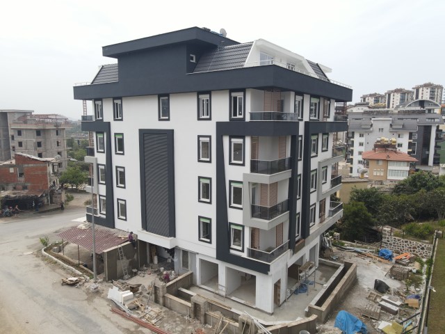 New cozy Project in Alanya, Jikjilli district - Umbrella Group - Photo 7