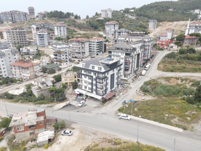 New cozy Project in Alanya, Jikjilli district - Umbrella Group - Photo 2
