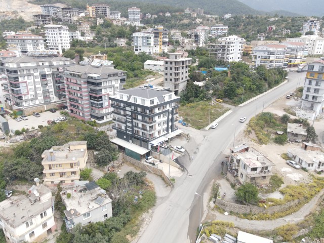 New cozy Project in Alanya, Jikjilli district - Umbrella Group