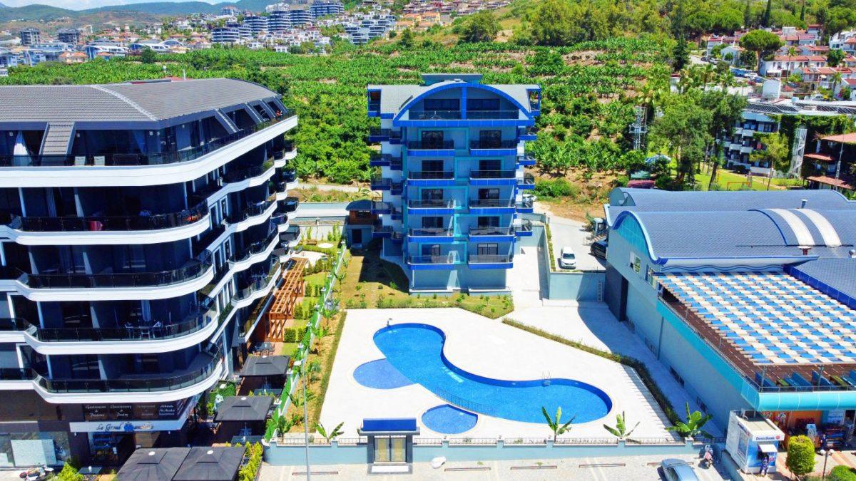 One bedroom apartment in the Kargyjak area near the sea area of 50 m² - Umbrella Group - Photo 2