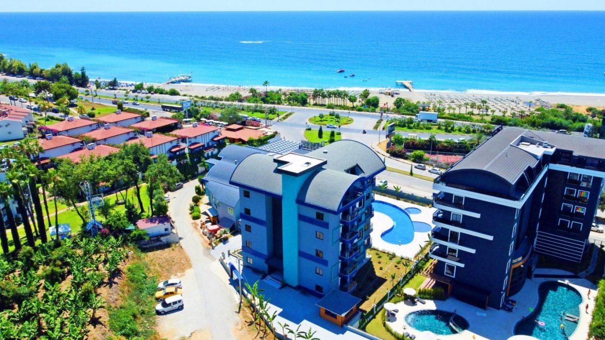 One bedroom apartment in the Kargyjak area near the sea area of 50 m² - Umbrella Group - Photo 4