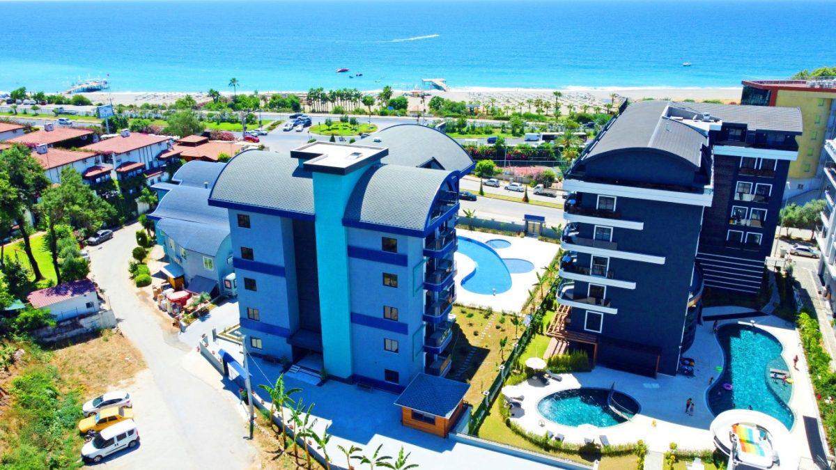 One bedroom apartment in the Kargyjak area near the sea area of 50 m² - Umbrella Group - Photo 5