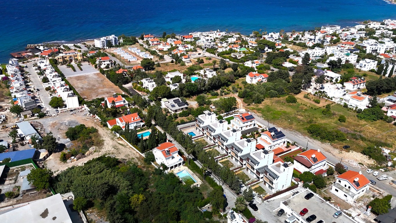 Project villas located in Northern Cyprus, 350 m2 from the sea - Umbrella Group - Photo 2