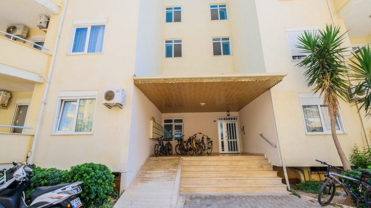 One bedroom apartment with sea view in the area of Tosmur, to the beach 50 m - Umbrella Group - Photo 4
