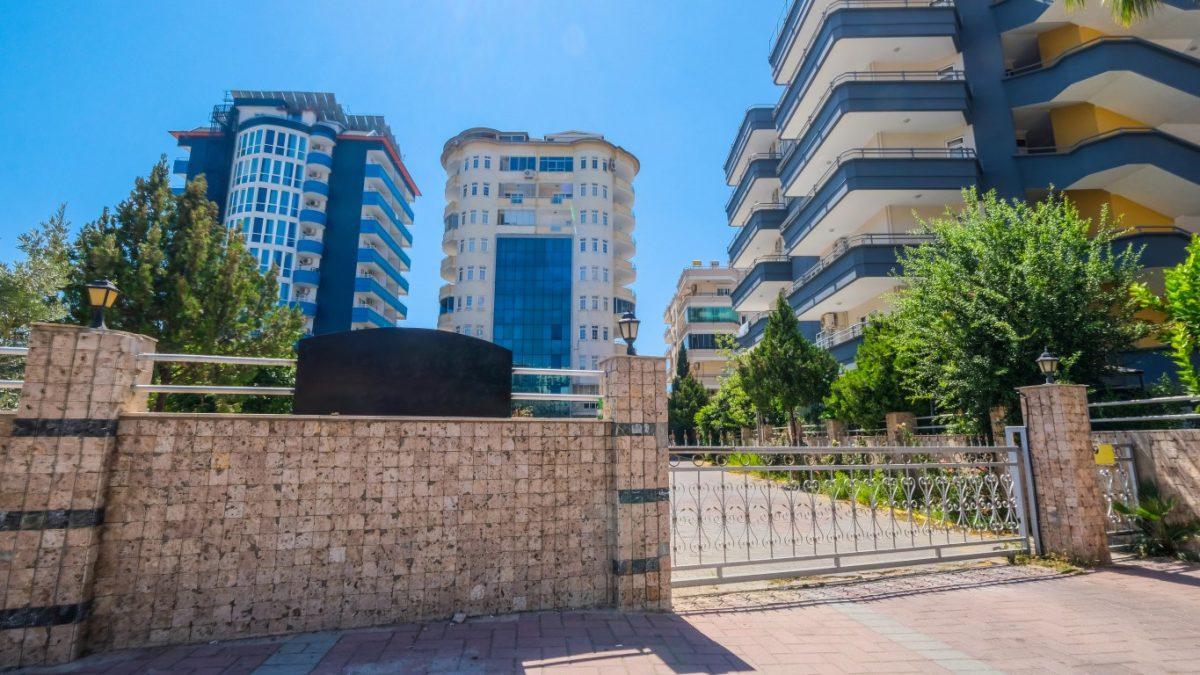 One bedroom apartment with sea view in the area of Tosmur, to the beach 50 m - Umbrella Group - Photo 3