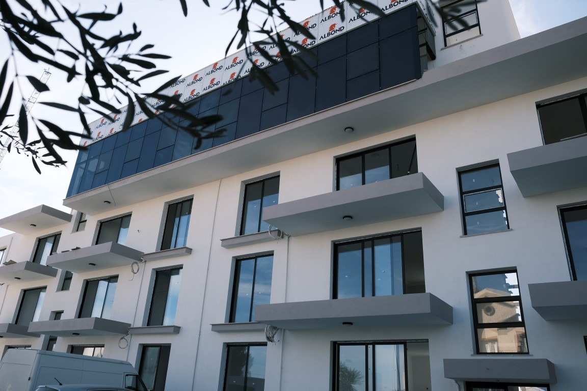 New project in Northern Cyprus 250 m from the sea, Iskele area - Umbrella Group - Photo 5