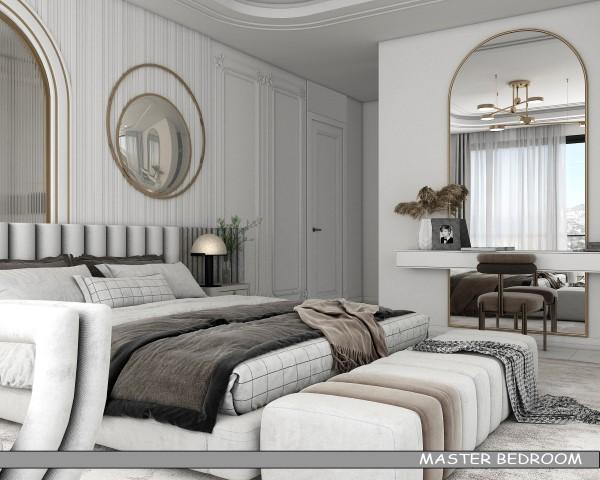 New elite-class project with diverse layouts, in the Kargyjak area - Umbrella Group - Photo 26
