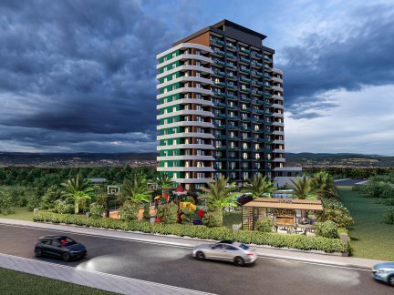 New cosy residential complex in the Teje area, apartments 1+1, 2+1 - Umbrella Group - Photo 2
