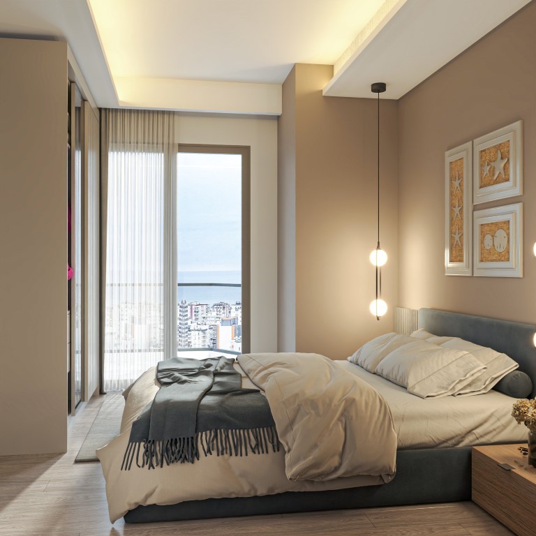 New cosy residential complex in the Teje area, apartments 1+1, 2+1 - Umbrella Group - Photo 22