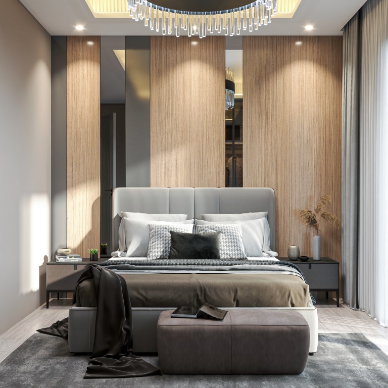 New cosy residential complex in the Teje area, apartments 1+1, 2+1 - Umbrella Group - Photo 21