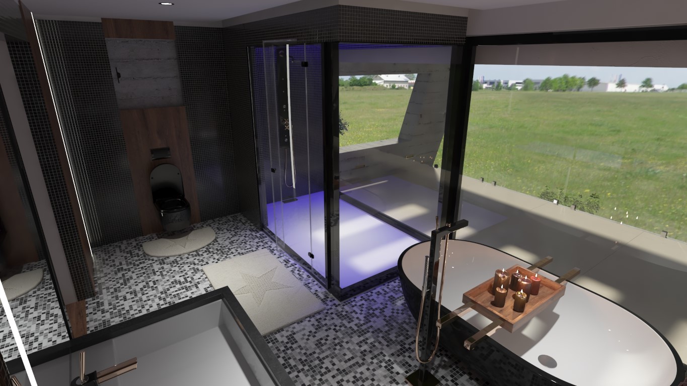 Villa complex with private pool in Northern Cyprus, Kirenia, with an area of 558 to 970 sq. m - Umbrella Group - Photo 27
