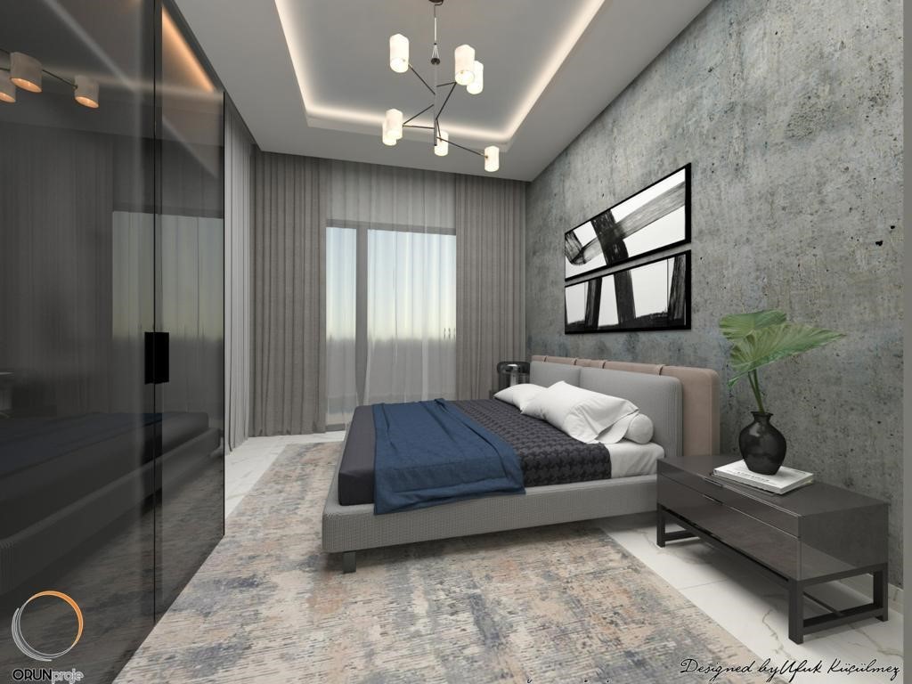 Project of villas with infrastructure in the Kyrgyz region - Umbrella Group - Photo 15