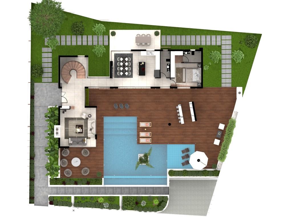 Elite class villas complex in Northern Cyprus, Kyrenia - Umbrella Group - Photo 10
