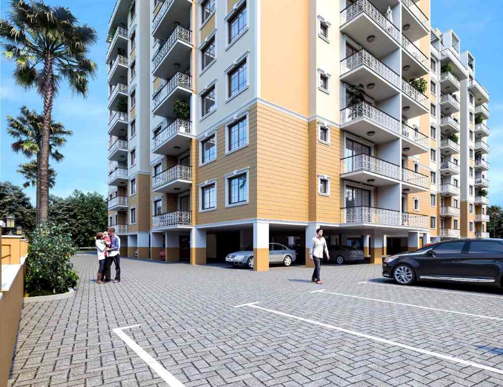 New residential complex in Kyrenia, Northern Cyprus (area - 60-140 m²) - Umbrella Group - Photo 7