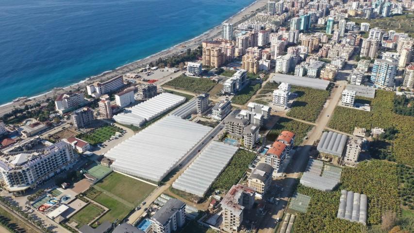 New residential complex in Gazipash, with 1+1, 2+1, 3+1 apartments - Umbrella Group - Photo 5