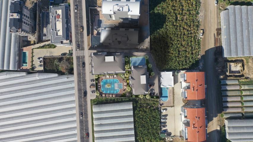 New residential complex in Gazipash, with 1+1, 2+1, 3+1 apartments - Umbrella Group - Photo 3
