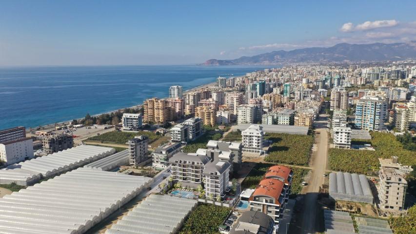 New residential complex in Gazipash, with 1+1, 2+1, 3+1 apartments - Umbrella Group - Photo 2