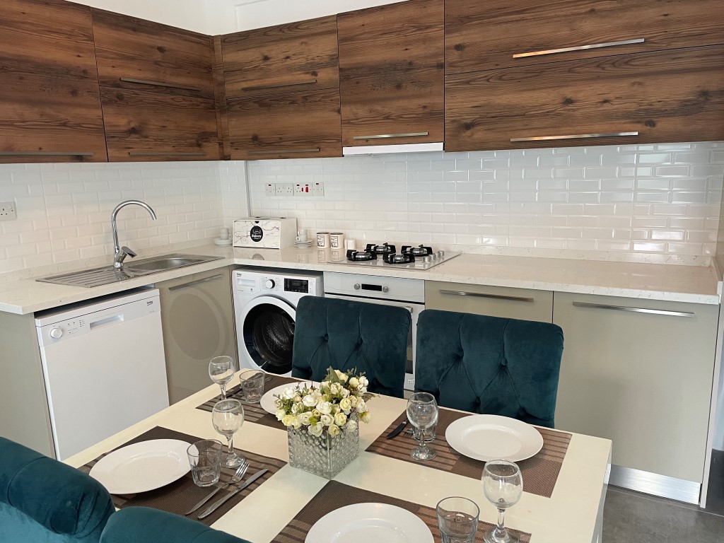 New residential complex in Kyrenia, Northern Cyprus (area - 60-140 m²) - Umbrella Group - Photo 19