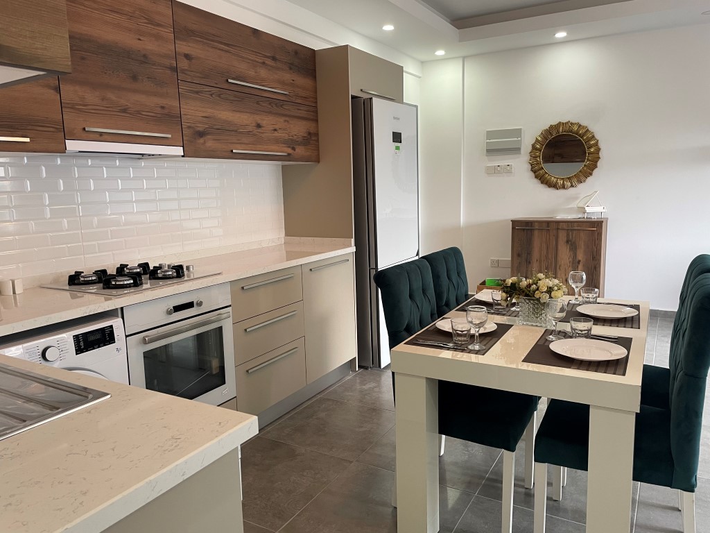 New residential complex in Kyrenia, Northern Cyprus (area - 60-140 m²) - Umbrella Group - Photo 18