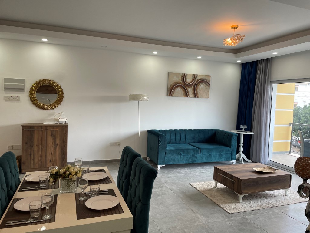 New residential complex in Kyrenia, Northern Cyprus (area - 60-140 m²) - Umbrella Group - Photo 15