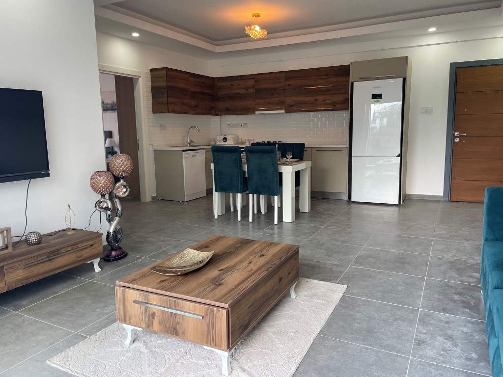 New residential complex in Kyrenia, Northern Cyprus (area - 60-140 m²) - Umbrella Group - Photo 17