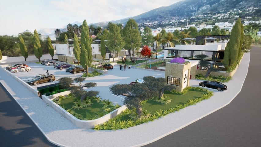 New modern project in Northern Cyprus, located 300 m from the sea, Tatlisu - Umbrella Group - Photo 5