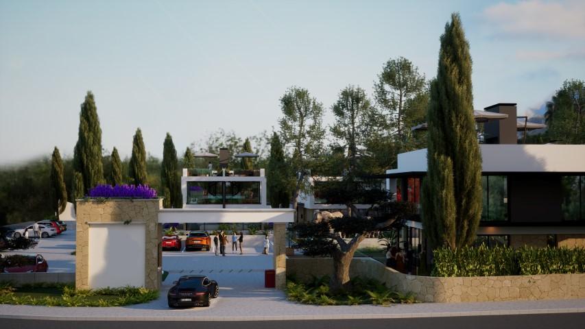 New modern project in Northern Cyprus, located 300 m from the sea, Tatlisu - Umbrella Group - Photo 6