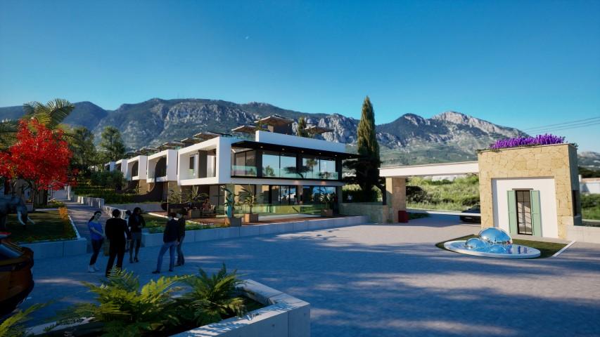 New modern project in Northern Cyprus, located 300 m from the sea, Tatlisu - Umbrella Group - Photo 7