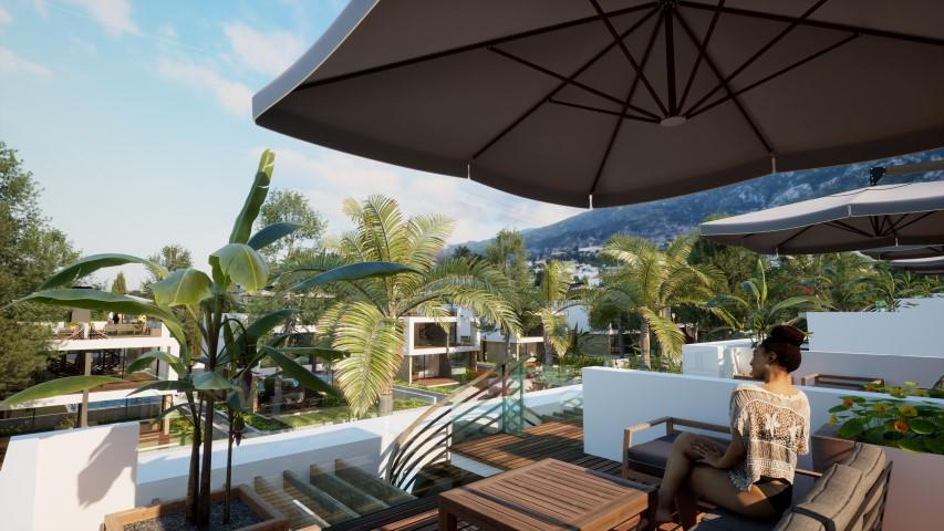 New modern project in Northern Cyprus, located 300 m from the sea, Tatlisu - Umbrella Group - Photo 11