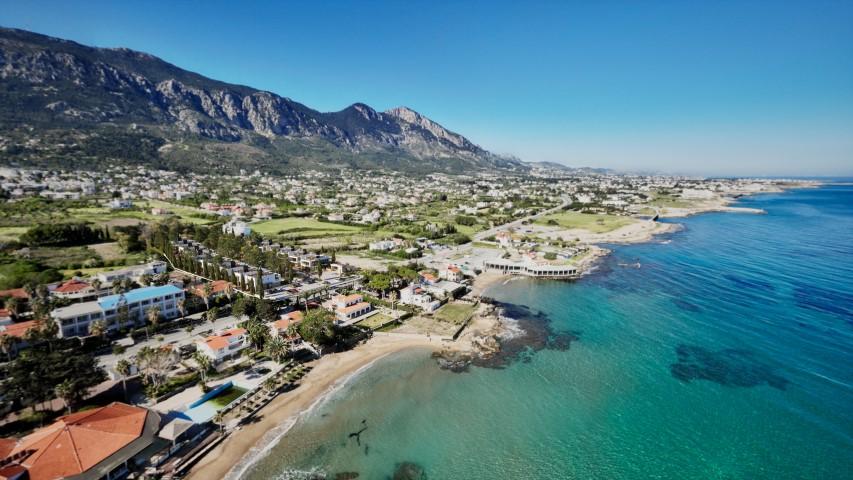 New modern project in Northern Cyprus, located 300 m from the sea, Tatlisu - Umbrella Group