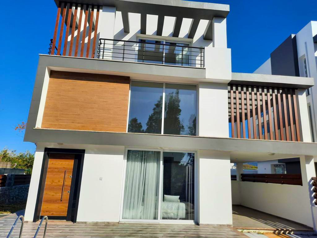 Project villas located in Northern Cyprus, 350 m2 from the sea - Umbrella Group - Photo 6