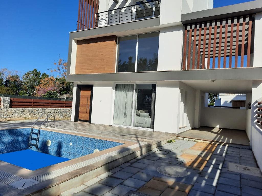 Project villas located in Northern Cyprus, 350 m2 from the sea - Umbrella Group - Photo 5
