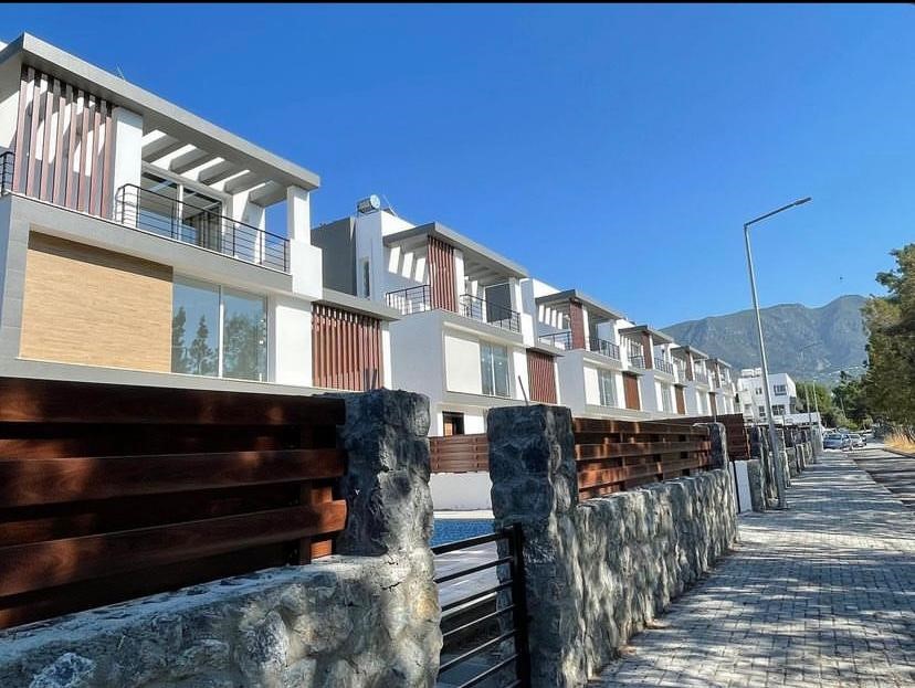 Project villas located in Northern Cyprus, 350 m2 from the sea - Umbrella Group - Photo 3