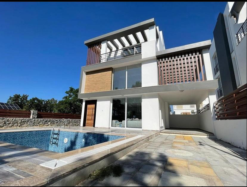 Project villas located in Northern Cyprus, 350 m2 from the sea - Umbrella Group - Photo 4