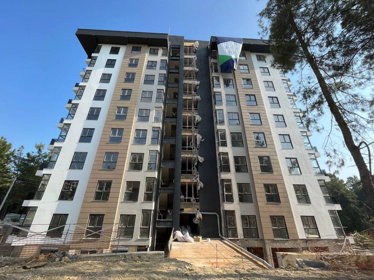 New modern project under construction in the Avsallar region - Umbrella Group - Photo 4