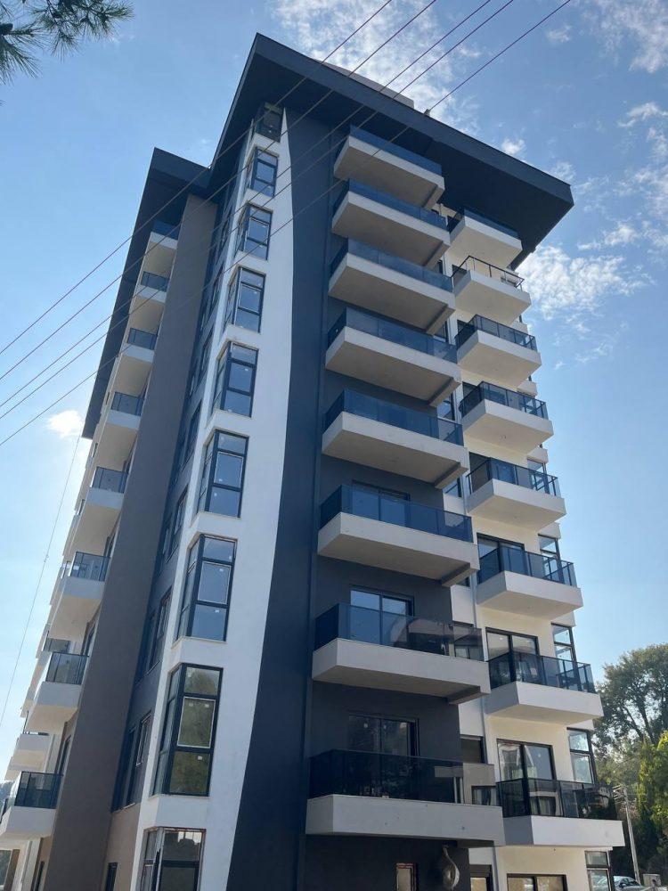 New modern project under construction in the Avsallar region - Umbrella Group - Photo 5