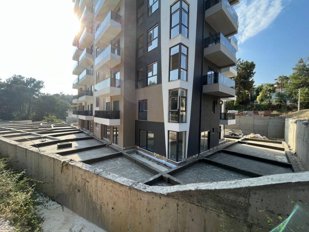 New modern project under construction in the Avsallar region - Umbrella Group - Photo 7