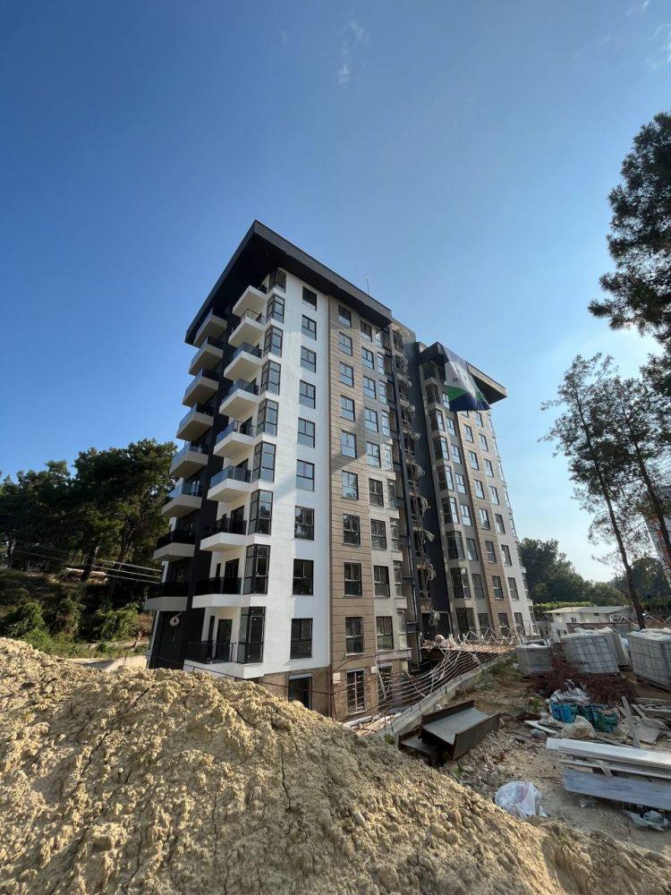 New modern project under construction in the Avsallar region - Umbrella Group - Photo 9