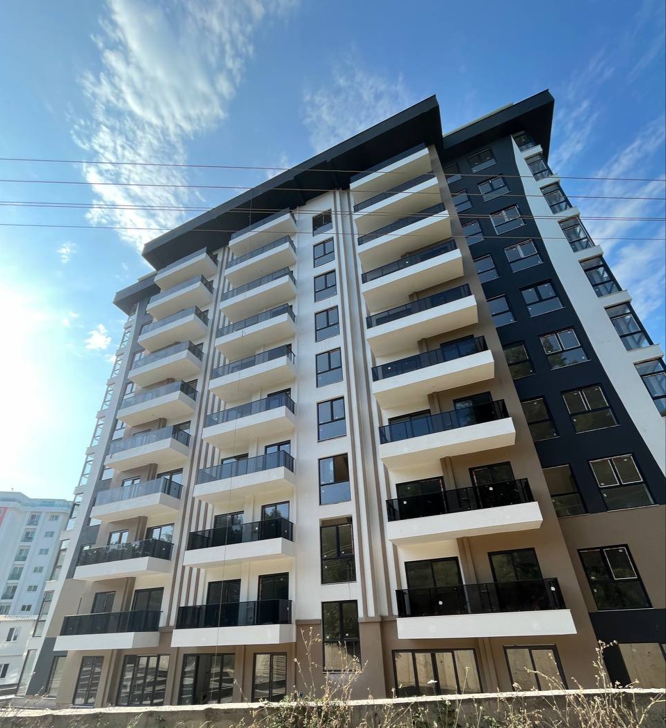 New modern project under construction in the Avsallar region - Umbrella Group - Photo 11