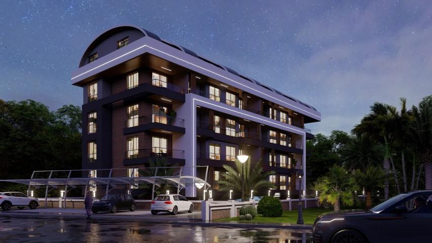 New cozy project in Alanya, Pajallar district - Umbrella Group - Photo 8