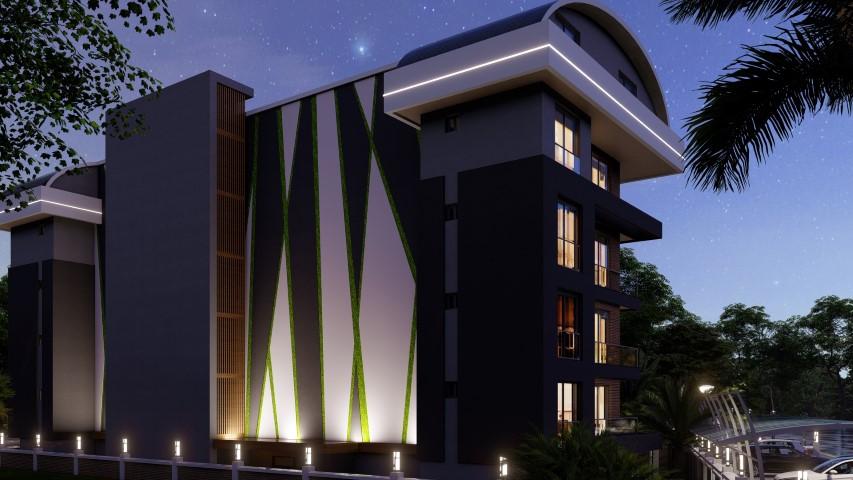 New cozy project in Alanya, Pajallar district - Umbrella Group - Photo 7