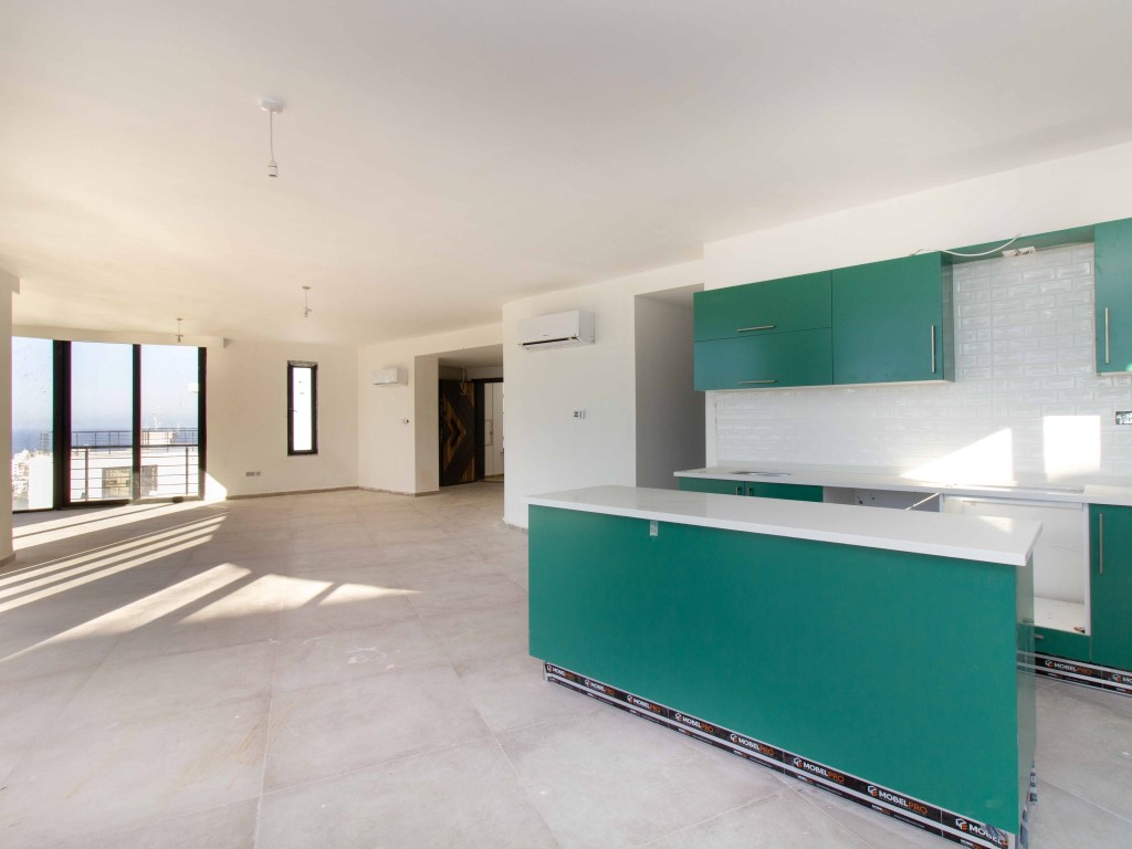 New project in Northern Cyprus, located in the center of the city of Kyrenia, plans 1+1, 2+1, 3+1 and studios - Umbrella Group - Photo 8