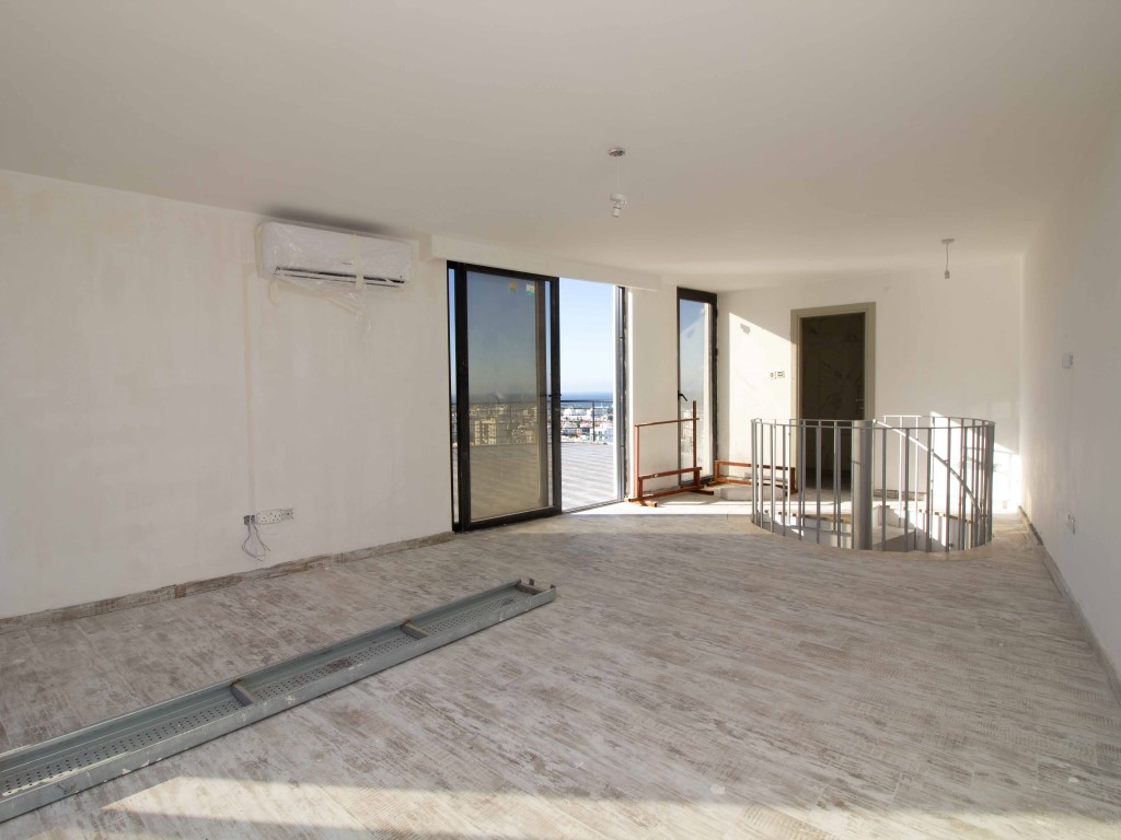 New project in Northern Cyprus, located in the center of the city of Kyrenia, plans 1+1, 2+1, 3+1 and studios - Umbrella Group - Photo 11