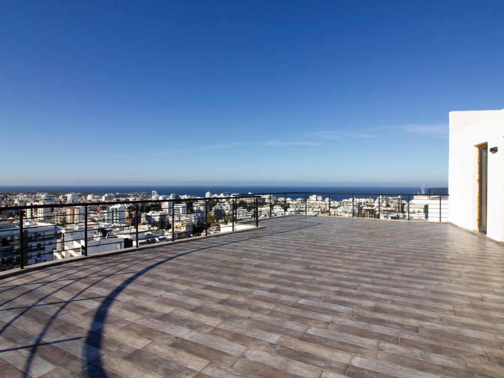 New project in Northern Cyprus, located in the center of the city of Kyrenia, plans 1+1, 2+1, 3+1 and studios - Umbrella Group - Photo 15