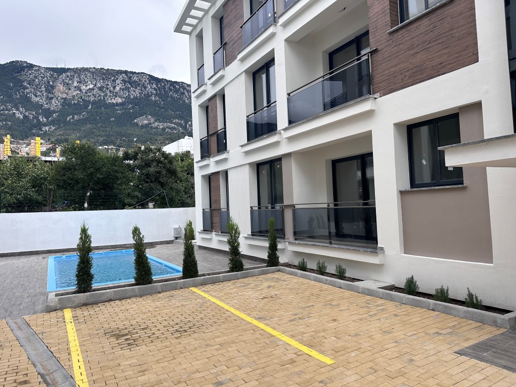 New project in Northern Cyprus, 2+1 apartment area of 70 m2, Lapta area - Umbrella Group - Photo 5