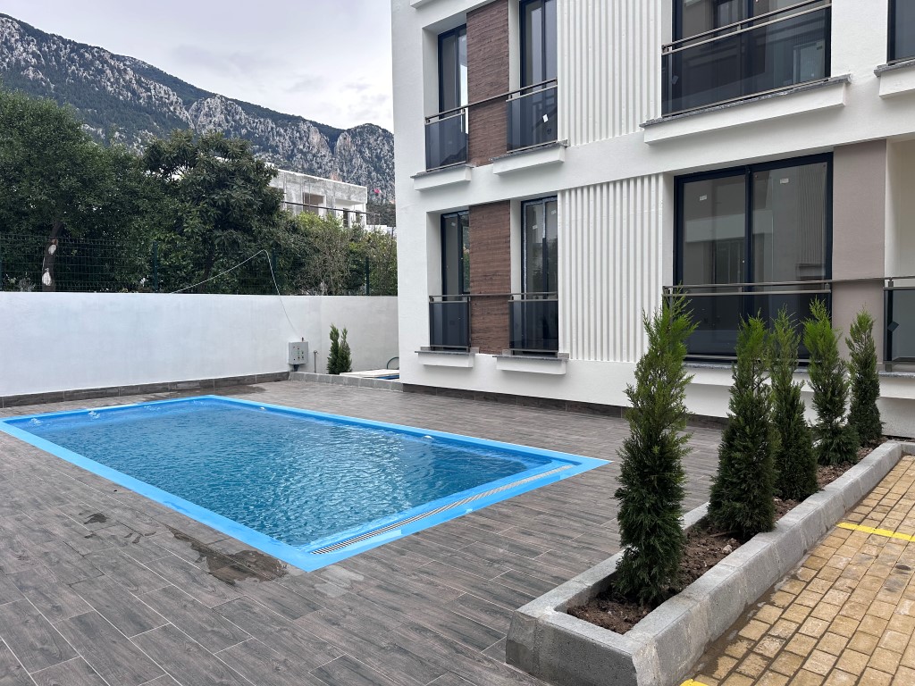 New project in Northern Cyprus, 2+1 apartment area of 70 m2, Lapta area - Umbrella Group - Photo 6