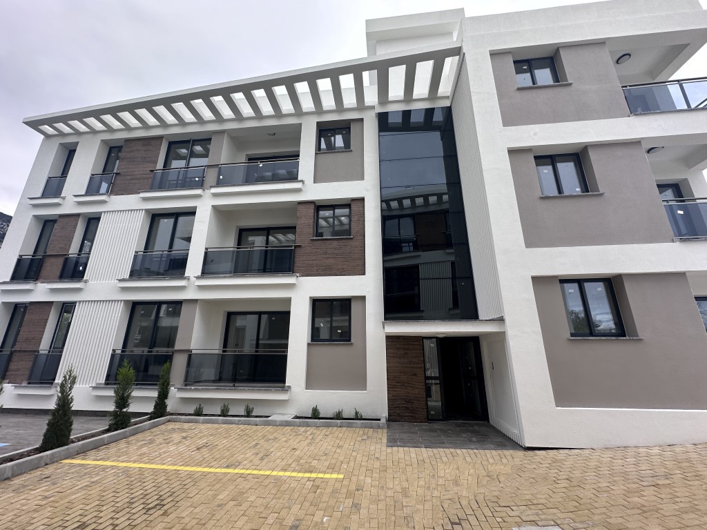 New project in Northern Cyprus, 2+1 apartment area of 70 m2, Lapta area - Umbrella Group - Photo 3